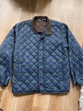 Peter Millar Suffolk Coat
